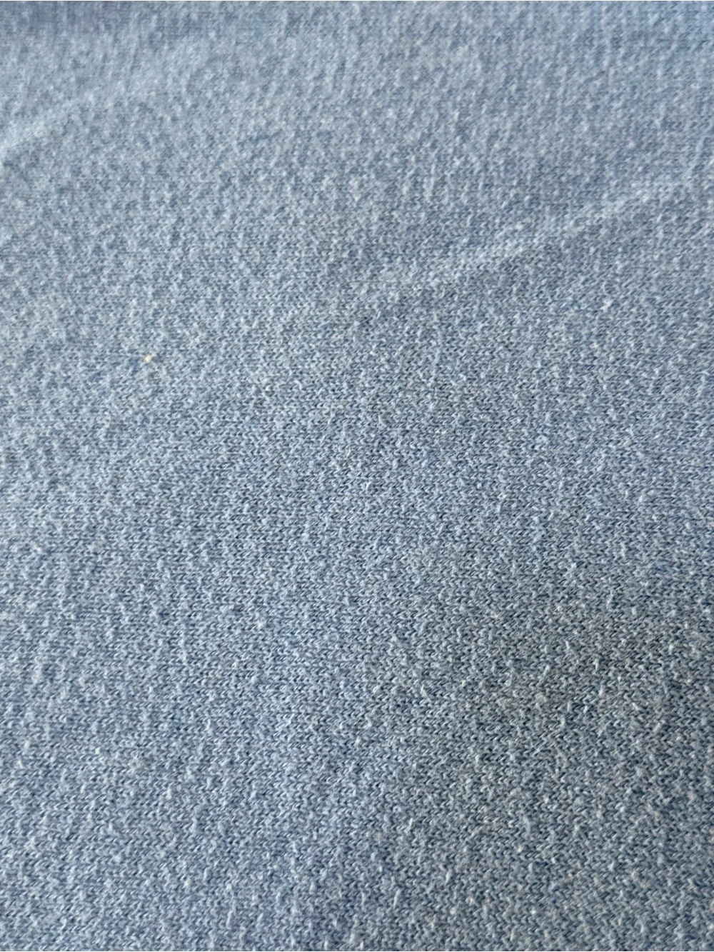 Banana Republic Sky Blue Half-Zip Men's Sweater